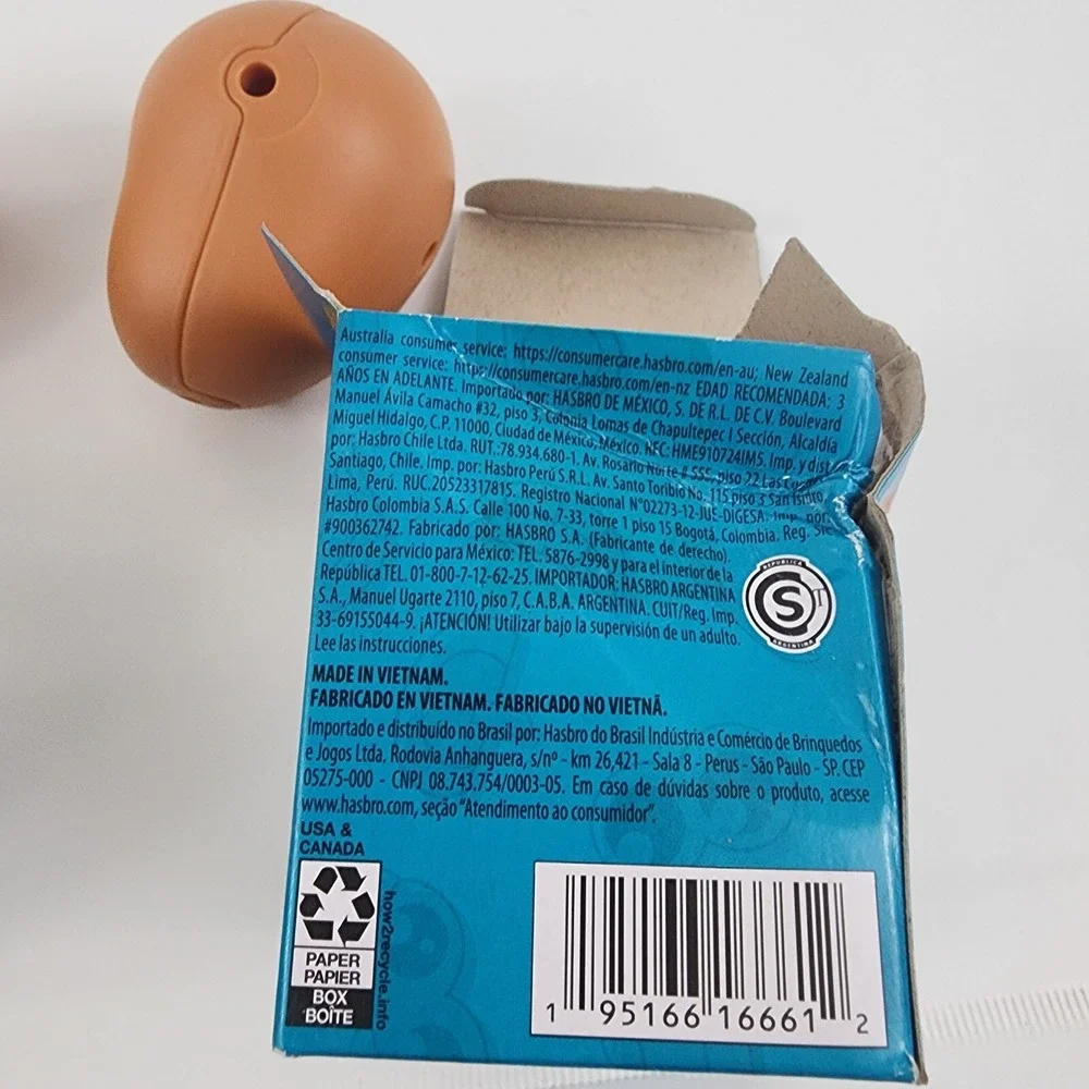 Mr Potato Head this lot